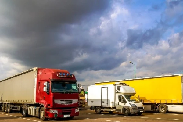 Ankara Hopa Nakliyat Ambarları